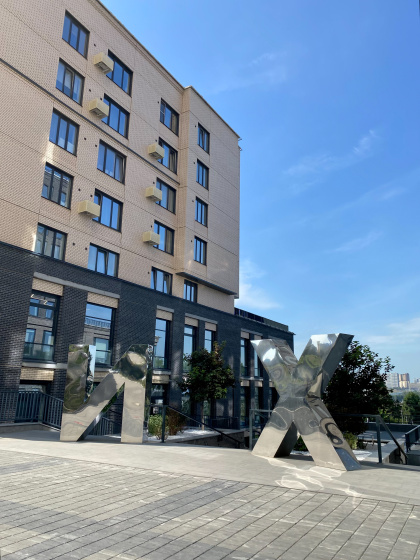 Apartments IHApart — отзывы гостей и цены