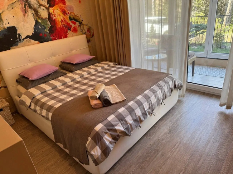 Apartamenty na plaze Kranzbeach — отзывы гостей и цены