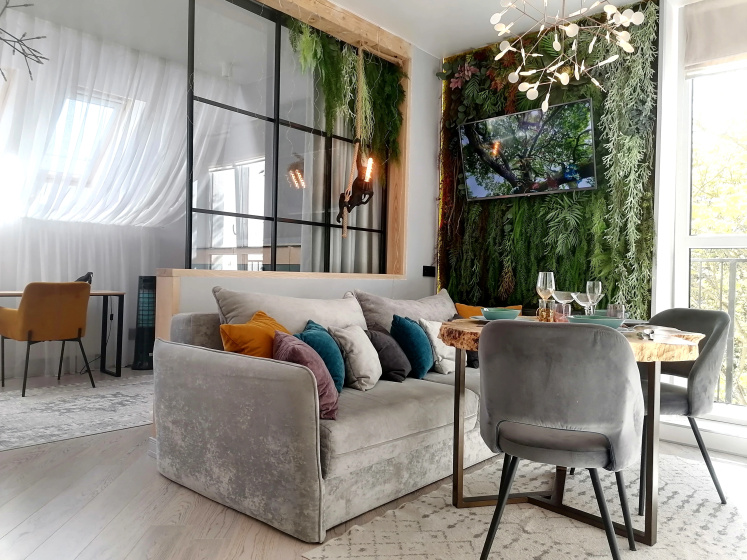 Цены на Апартаменты GreenMeet House в Светлогорске