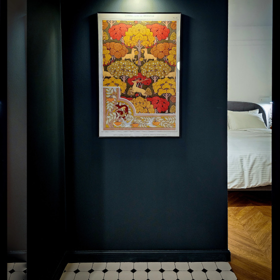 Apartamenty Soft & Loft Murmansk — забронировать отель в Мурманске