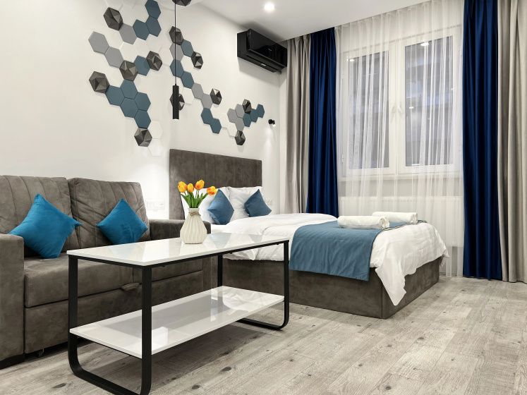 Апартаменты Stylish apt in the City Center — отзывы гостей и цены