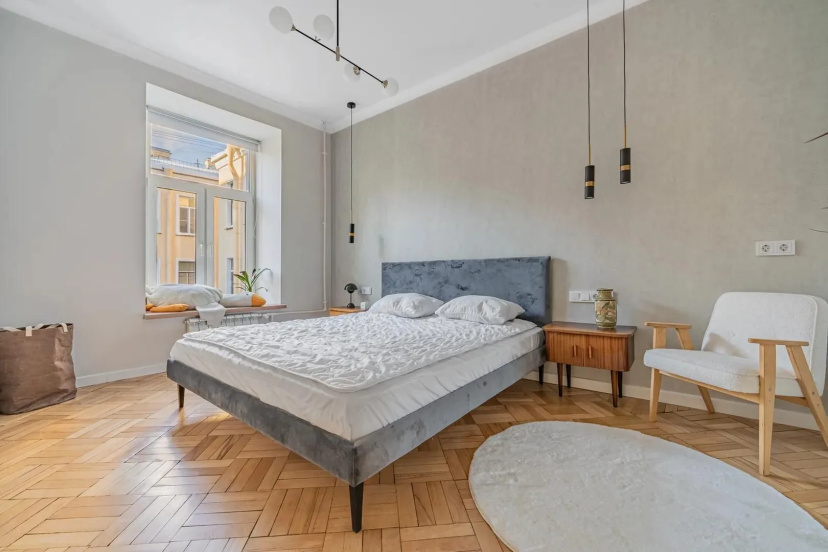 Цены на Квартира на Улице Писарева, 18Б в Санкт-Петербурге