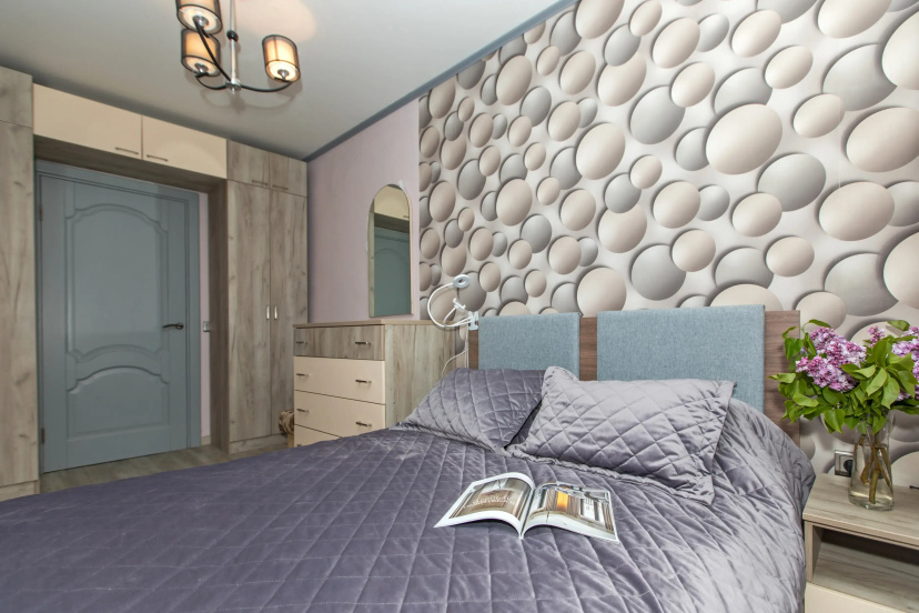 Квартира на Октябрьской 17 от Домики у Моря — отель с удобствами в Зеленоградске