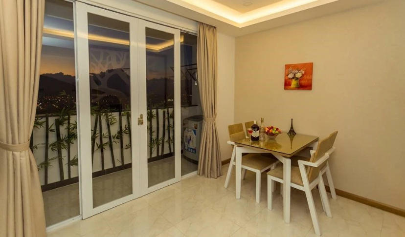 Apart-otel' Gold Ocean Nha Trang 3 — отель в Нячанге, Вьетнам