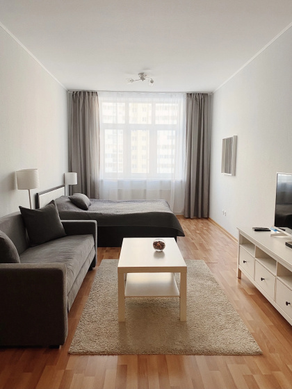 Цены на Апартаменты Rooms на улице 8 марта 188 (8 этаж) в Екатеринбурге