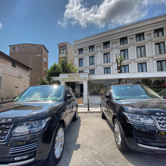Otel' Golden Gate — отель с удобствами в Стамбуле