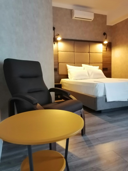 Апартаменты Loft4*you — отзывы гостей и цены