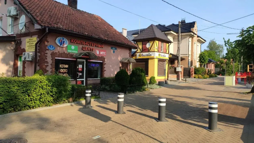 Квартира Гиг — забронировать отель в Зеленоградске
