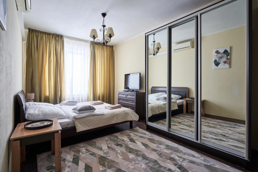 Квартира Comfort Home на Улице Клары Цеткин от Comfort home — отзывы гостей и цены