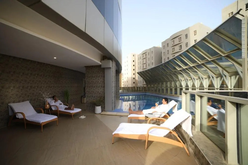 Wahaj Boulevard Hotel - Hotel in Mahboula - Photo 5