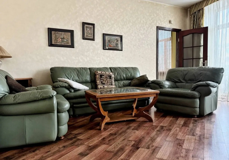 PaulMarie Apartamenty Na Kirova 9/16 — отель с удобствами в Витебске