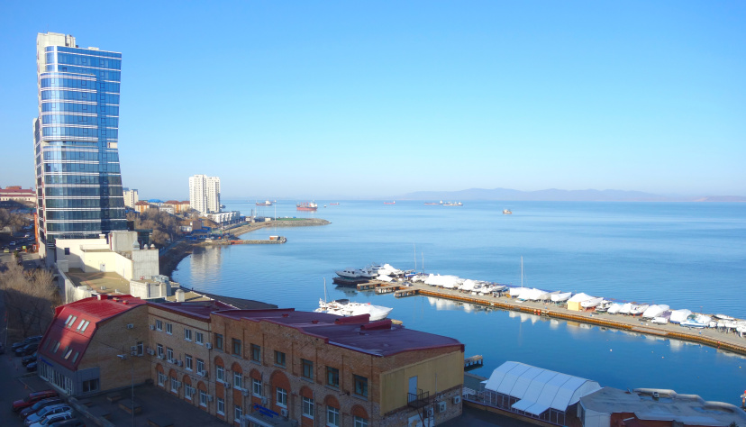Квартира в центре с видом на море — отзывы гостей и цены