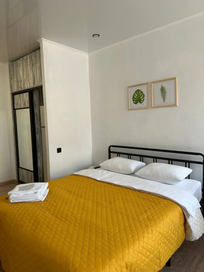 Apartamenty Uznye — комфортный отель в Астрахани