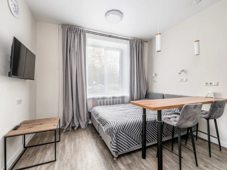 Apartamenty Studia v Voskresenske — отель с удобствами в Воскресенске
