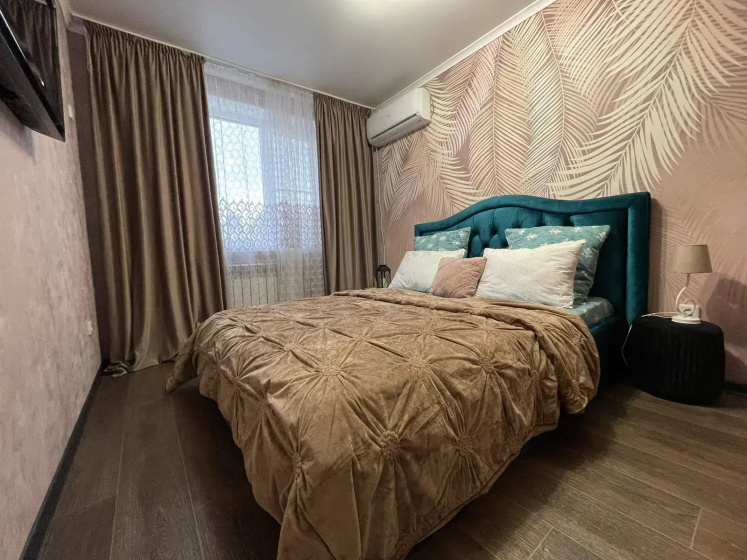 Apartamenty na Leningradskoj 9V — отель с удобствами в Волгограде