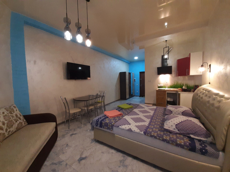 Apartamenty Space blue — отзывы гостей и цены