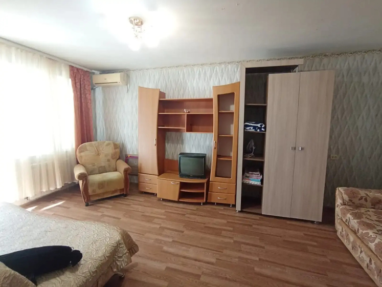 Квартира RamaCity на Дикопольцева — отель с удобным расположением в Комсомольск-на-Амуре