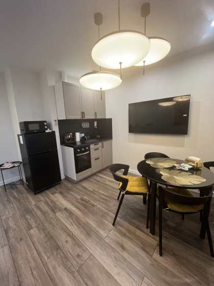 Квартира Уютная в Казани — отель с удобным расположением в Казани