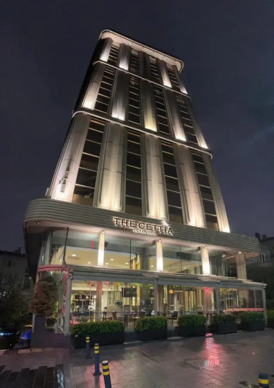 The Cettia Istanbul — отель с удобствами в Стамбуле