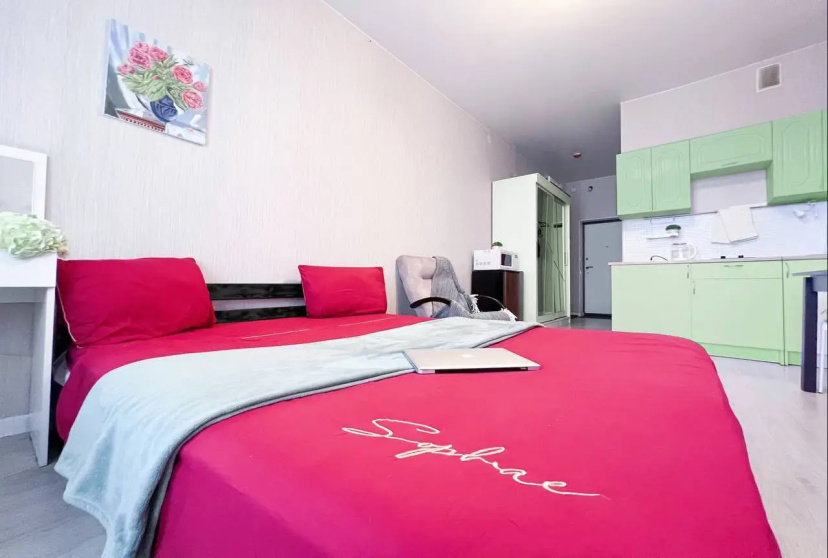 Апартаменты Park Inn House 8 — отзывы гостей и цены