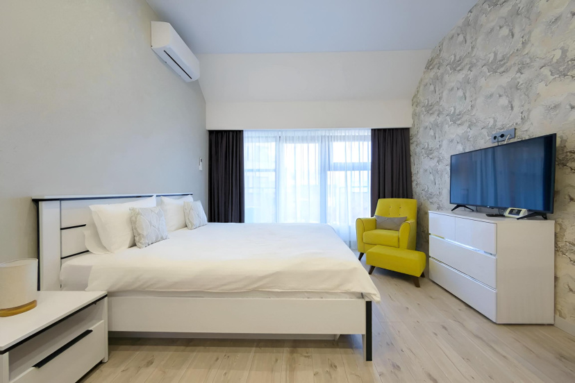 Apartamenty Green Park 9 — комфортный отель в Кисловодске