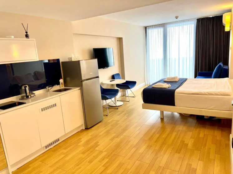 Цены на Апартаменты Солнечный Батуми Orbi City C Block 2719 в Батуми