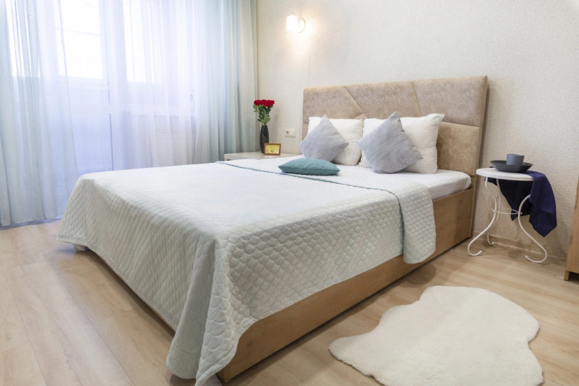 Prince Apartments С122 — отель в Барнауле, Россия