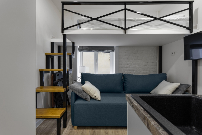 Stilnye V Tsentre EasyGuest Apartments — отзывы гостей и цены