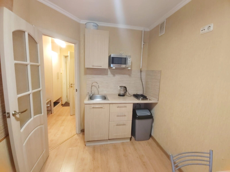 Квартира 1 к.кв. Московское шоссе, 2 — забронировать отель в Санкт-Петербурге