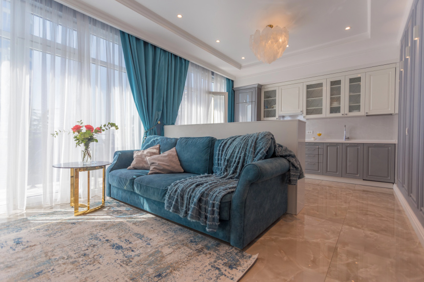 Апартаменты SochiHome Депутатская 2 — отель в Сочи, Россия