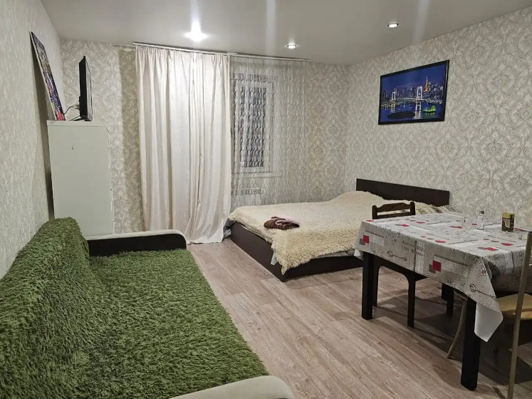 Квартира на улице Курыжова 30 (334) — комфортный отель в Домодедово