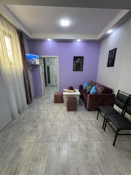 Apartamenty Modern and Comfortable Apartment — отель с удобствами в Ереван