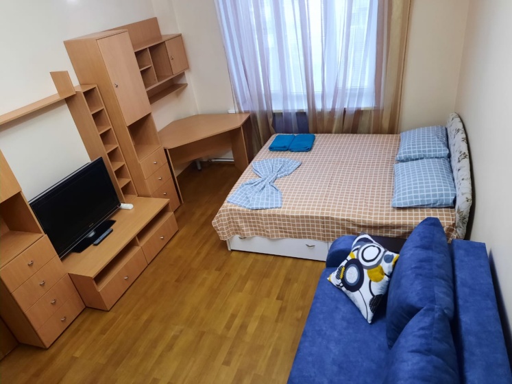 Na Sovetskoy 43 Apartments — отзывы гостей и цены