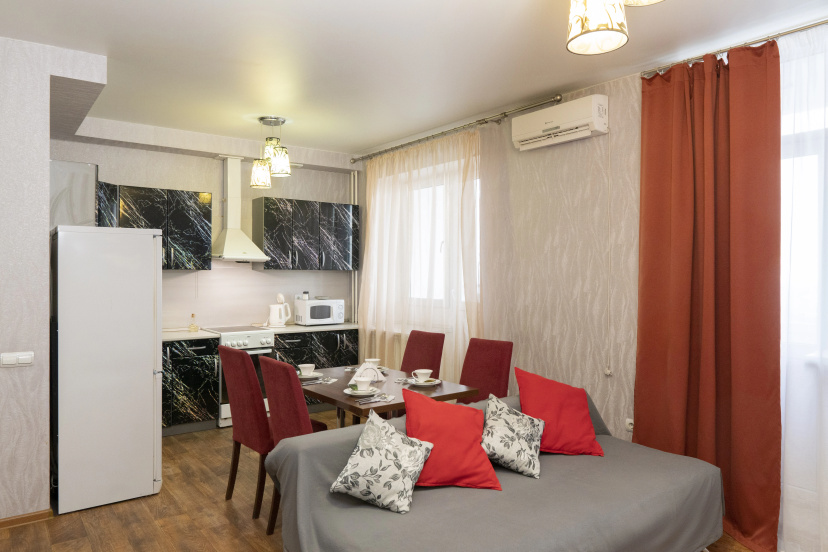 Apartament Hotel Home Prospekt Lenina 112 — отель в Туле, Россия