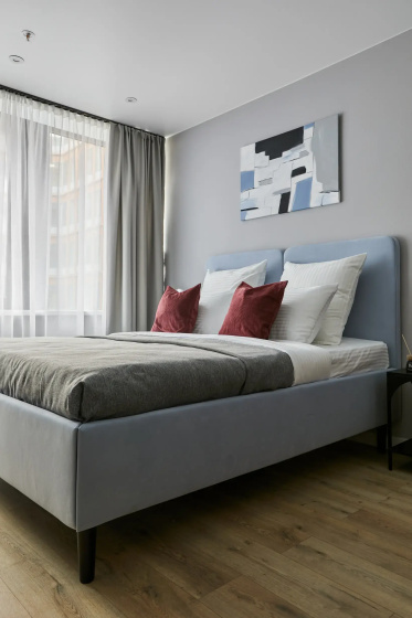 Апартаменты Myhome Yourhome — отель в Санкт-Петербурге, Россия