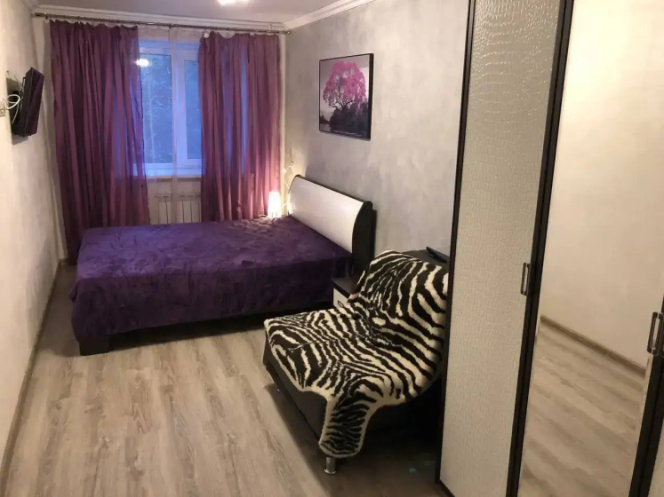 Цены на Kvartira na Pervomajskoj 98 в Уфе