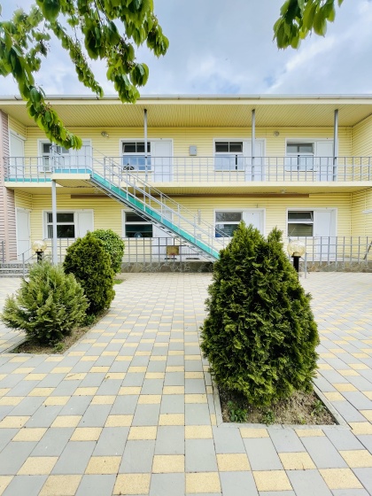 Апартаменты Surron Anapa Camp — отзывы гостей и цены