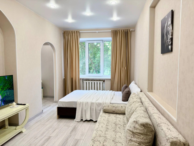 Квартира Lofthouse — отель в Оренбург, Россия