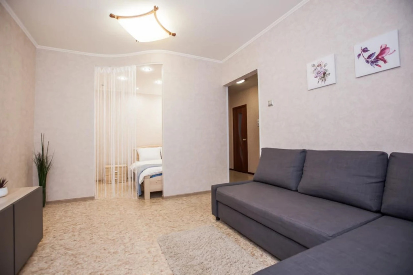 Апартаменты ZebraHome на Южном шоссе — отель в Тольятти, Россия