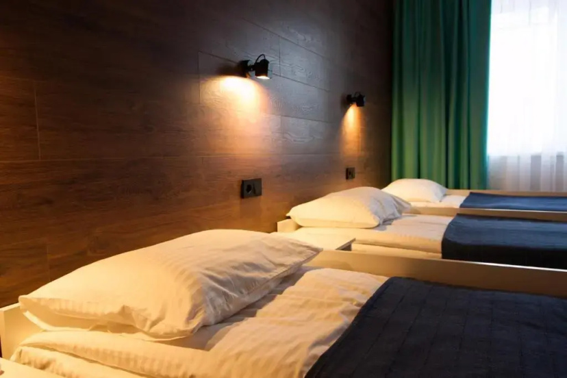 Apartamenty SitiCentr Trehmestnye — отзывы гостей и цены