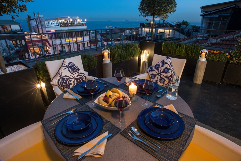 Апартаменты İstanbul irini sea view house — отель в Стамбуле, Турция