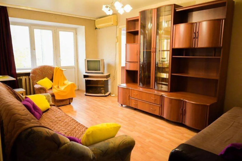 Квартира на Ленина, 74 — отель в Уфе, Россия