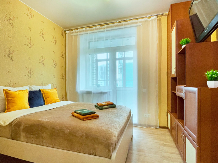 Цены на Квартира Relax Apart на ул.Германа Титова, 3/1 в Химках