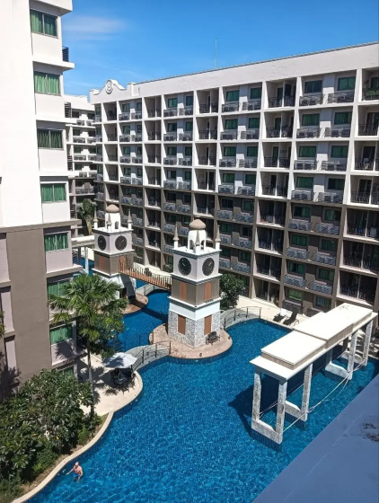 Цены на Апартаменты Arcadia Beach Continental By Palmera Pattaya в Паттайе