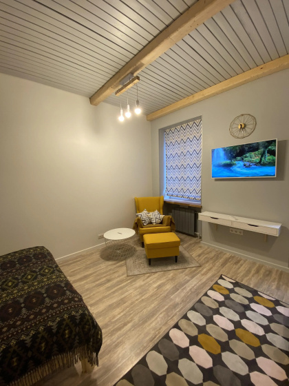 Apartamenty Kalinka Malinka — отель в Выборге, Россия