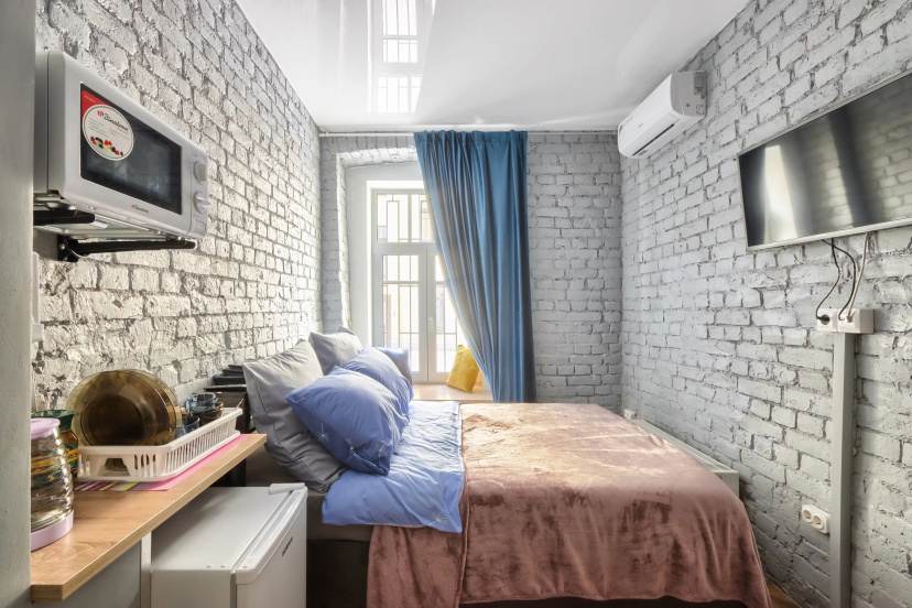 Апартаменты 1 MyhomeYourhome на Большом Казачьем переулке — отель в Санкт-Петербурге, Россия