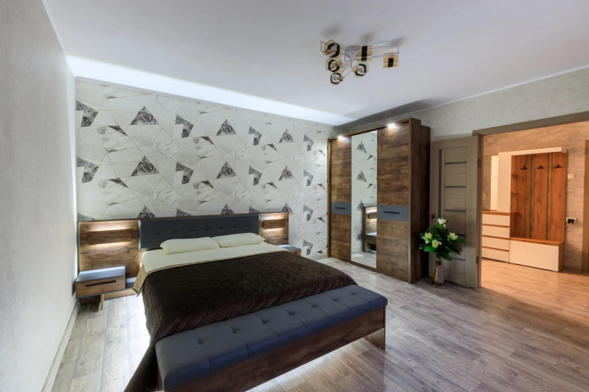 Apartamenty Sutki-24 — отель в Тобольске, Россия