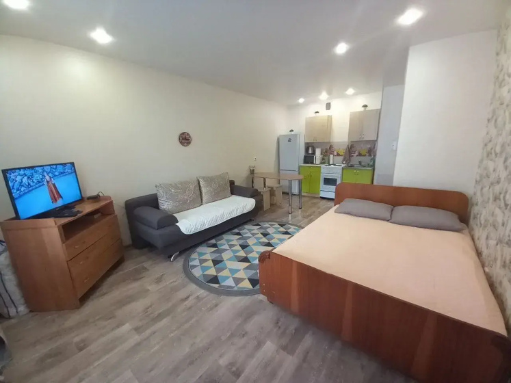 Цены на Kvartira na Pavlovskom trakte 299 в Барнауле