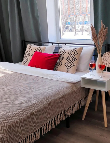 Apartamenty Milori — отель в Нефтеюганск, Россия