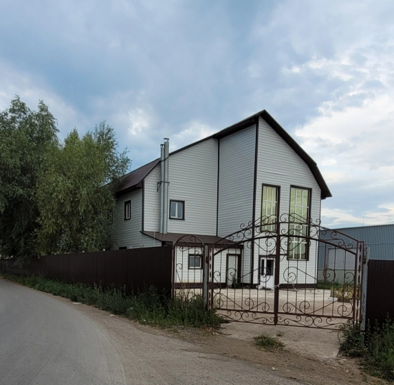 Gostevoj dom Main Room Chesnokovka — отель с удобным расположением в Уфе